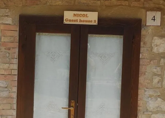 Nicol 2 Apartamento *